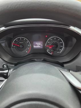 White 2020 Subaru Impreza 2.0i