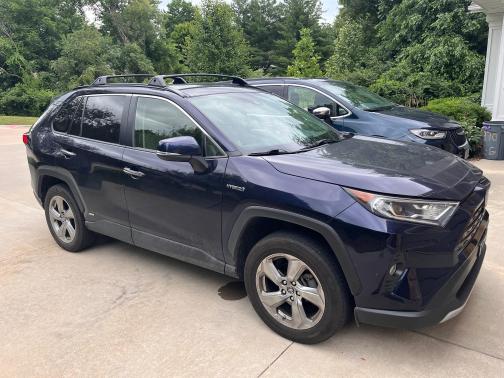 2019 Toyota RAV4 Hybrid Limited