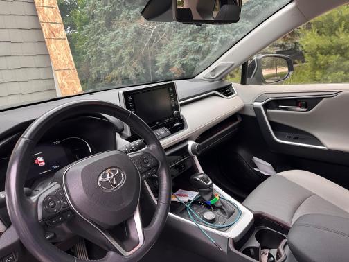 2019 Toyota RAV4 Hybrid Limited