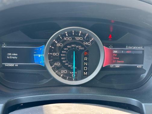 Black 2015 Ford Explorer XLT