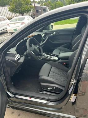 Gray 2025 Audi S5 3.0T Premium Plus