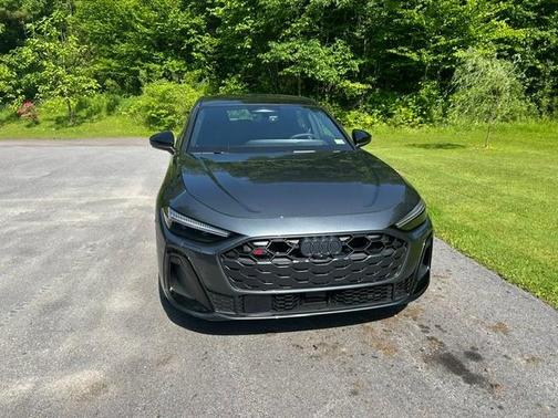 Gray 2025 Audi S5 3.0T Premium Plus