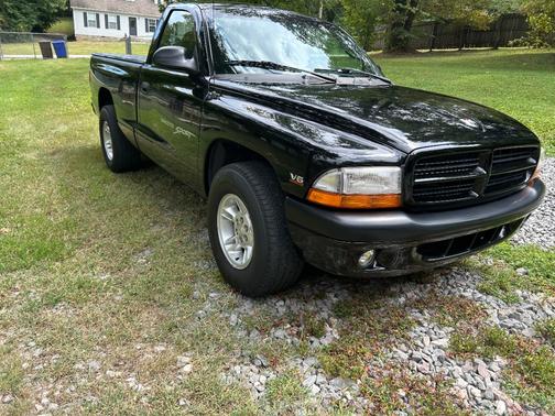2000 Dodge Dakota SLT