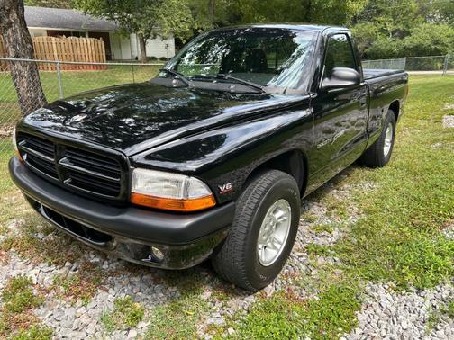 2000 Dodge Dakota SLT