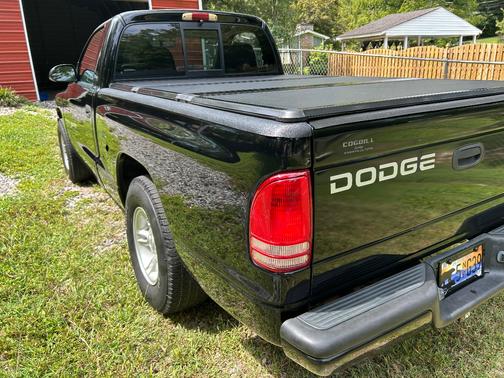 2000 Dodge Dakota SLT