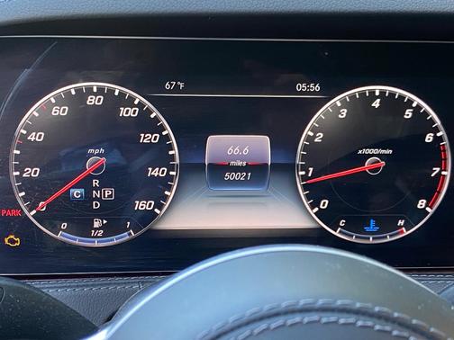 2019 Mercedes-Benz S-Class S 450