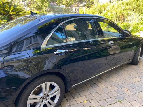2019 Mercedes-Benz S-Class S 450