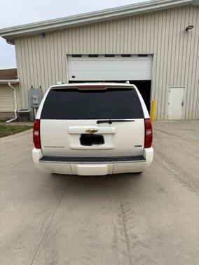 2010 Chevrolet Suburban 1500 LTZ