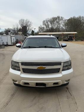2010 Chevrolet Suburban 1500 LTZ