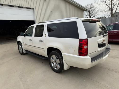 2010 Chevrolet Suburban 1500 LTZ