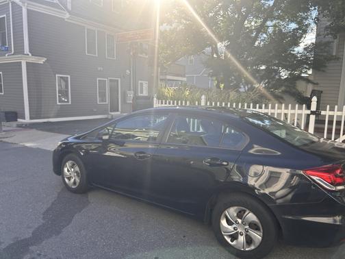 Black 2013 Honda Civic LX