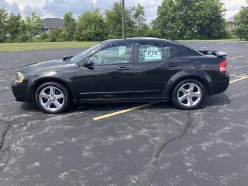 2008 Dodge Avenger R/T