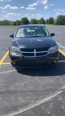 2008 Dodge Avenger R/T