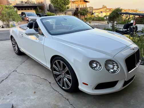 2015 Bentley Continental GT V8