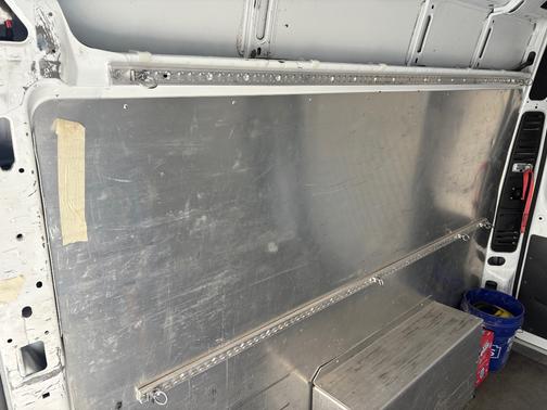 2021 RAM ProMaster 3500 High Roof