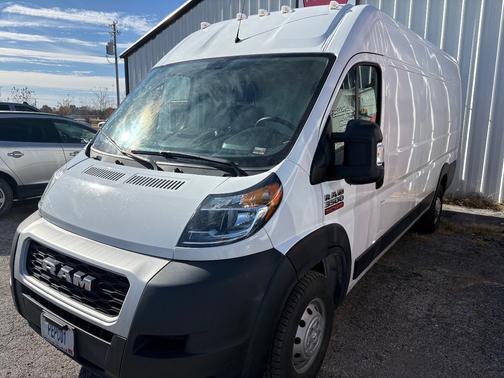 2021 RAM ProMaster 3500 High Roof
