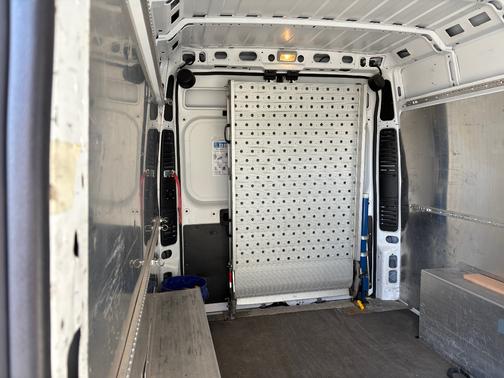 2021 RAM ProMaster 3500 High Roof