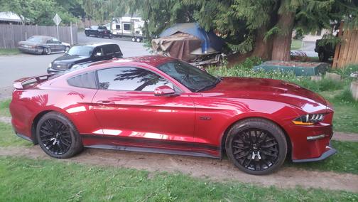 2018 Ford Mustang GT Premium