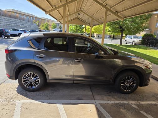2020 Mazda CX-5 Touring