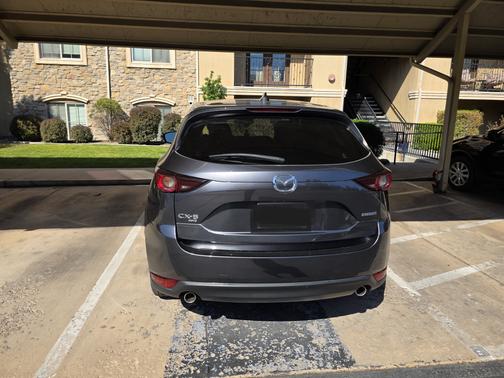 2020 Mazda CX-5 Touring