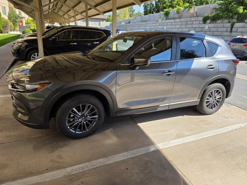 2020 Mazda CX-5 Touring