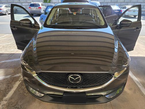 2020 Mazda CX-5 Touring