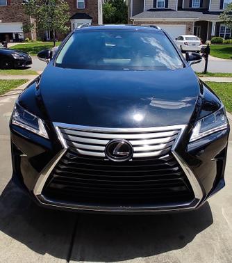 2016 Lexus RX 350 Base
