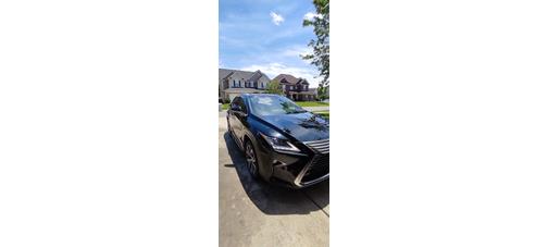 2016 Lexus RX 350 Base