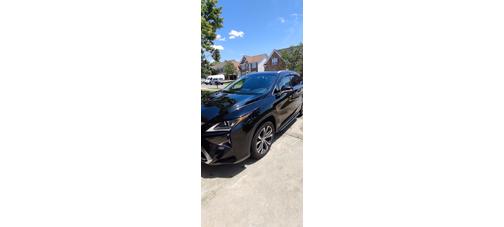 2016 Lexus RX 350 Base