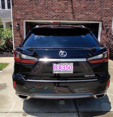 2016 Lexus RX 350 Base