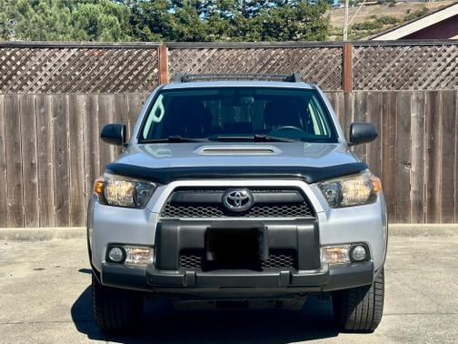 2013 Toyota 4Runner Trail