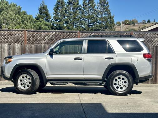 2013 Toyota 4Runner Trail