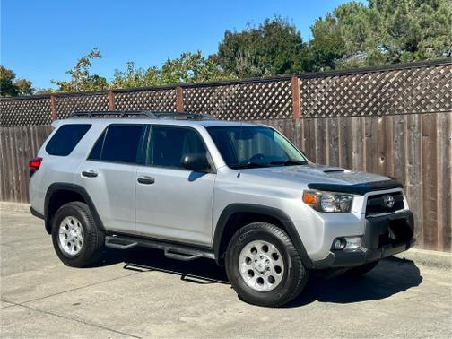 2013 Toyota 4Runner Trail