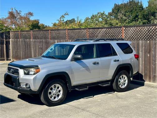 2013 Toyota 4Runner Trail