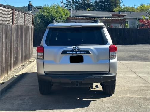 2013 Toyota 4Runner Trail