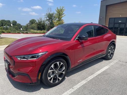 2021 Ford Mustang Mach-E Premium