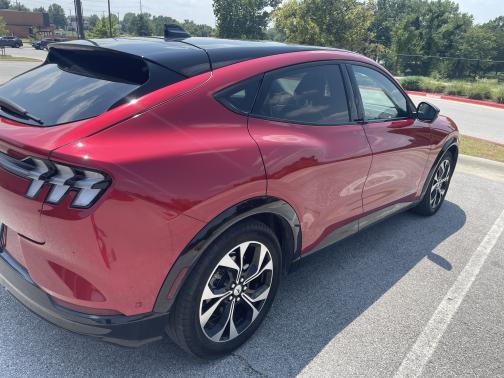 2021 Ford Mustang Mach-E Premium