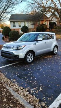 2019 Kia Soul Base