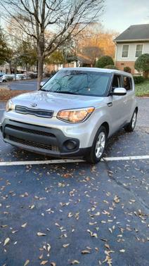 2019 Kia Soul Base