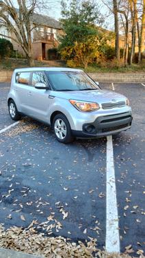 2019 Kia Soul Base