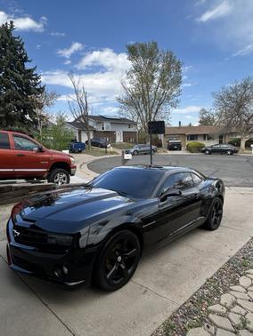 2011 Chevrolet Camaro 1LT