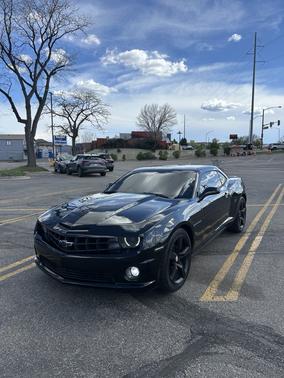 2011 Chevrolet Camaro 1LT