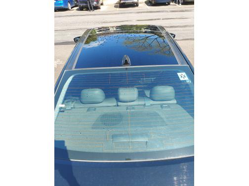 Black 2013 Hyundai SONATA Limited