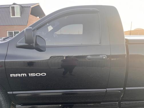 2004 Dodge Ram 1500 SLT