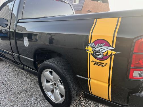 2004 Dodge Ram 1500 SLT