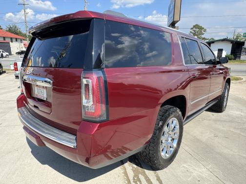 2016 GMC Yukon XL Denali