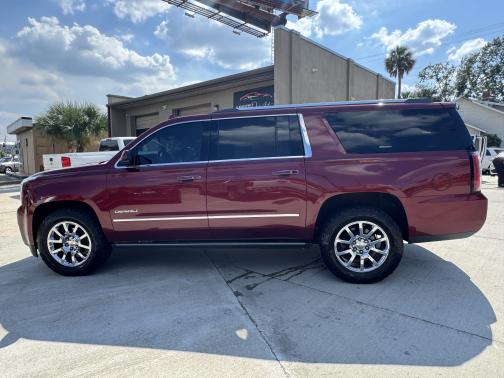 2016 GMC Yukon XL Denali