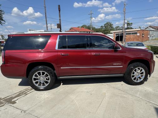 2016 GMC Yukon XL Denali