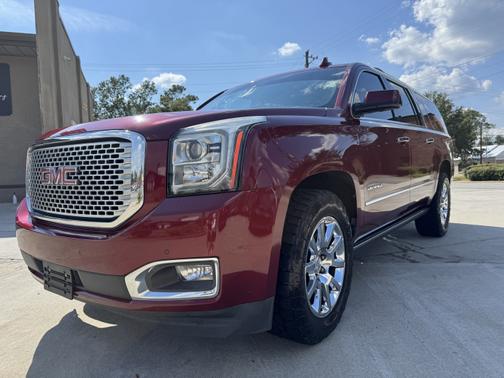 2016 GMC Yukon XL Denali