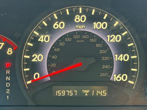 2008 Honda Odyssey EX